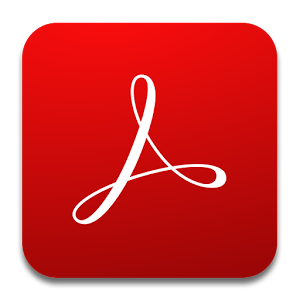 Icono Acrobat Reader