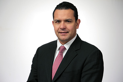 Mtro. Carlos Alberto Ferrer Silva