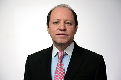 Mtro. Marco Antonio Baños Martínez