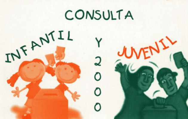 Consulta Infantil y Juvenil 2000