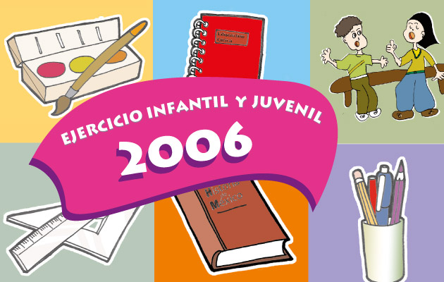 Consulta Infantil y Juvenil 2006