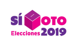 Sí voto elecciones 2019