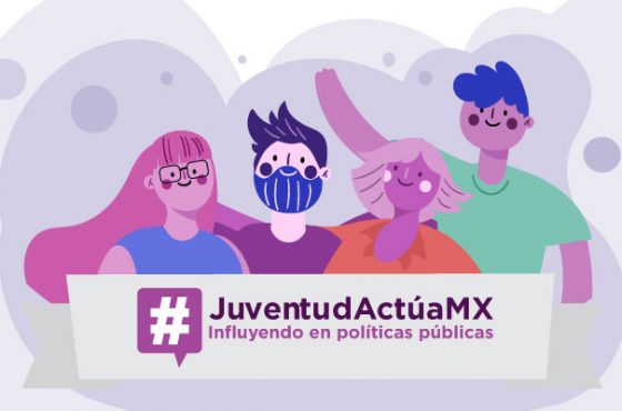 #JuventudActúaMX
