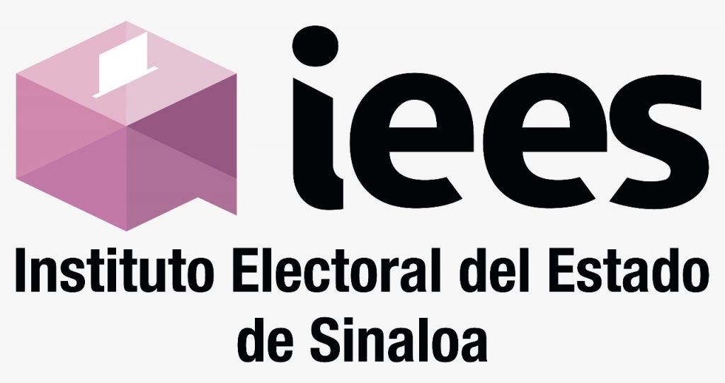Logo Instituto Electoral del Estado de Sinaloa
