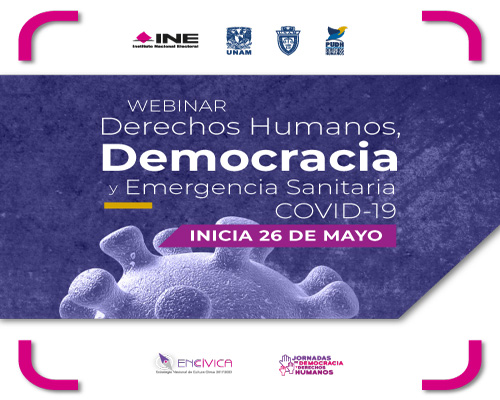 Derechos Humanos, Democracia Y Emergencia Sanitaria COVID-19