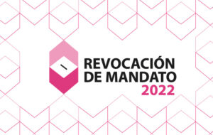 Revocación de mandato 2022