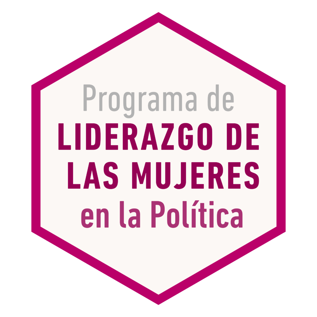 Programa liderazgo mujeres política