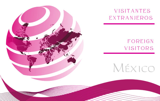 Visitantes Extranjeros