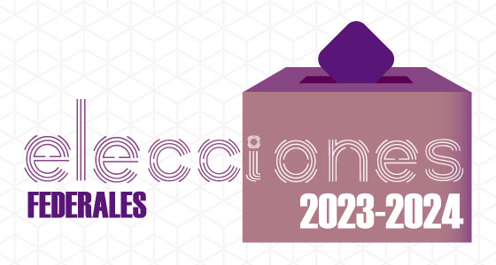 Elecciones federales 2024