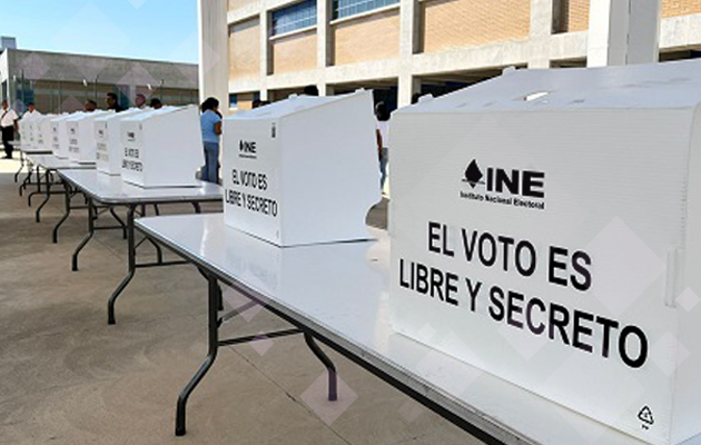 Voto anticipado prisión preventiva
