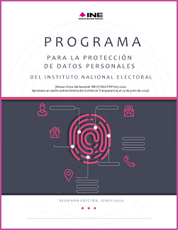 Programa para la Protección de Datos Personales del Instituto Nacional Electoral