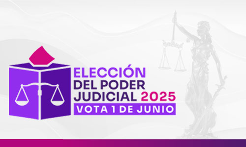 Imagen eleccion del poder judiacial