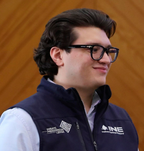 Jos&eacute; Luis Ar&eacute;valo Romo Titular de la Unidad T&eacute;cnica de Transparencia y Protecci&oacute;n de Datos Personales