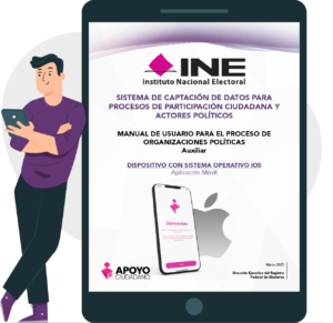 Gu&iacute;a de usuarios App Apoyo Ciudadano