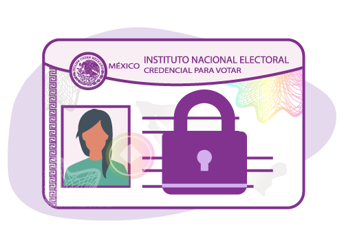 Reporte por robo o extravío de tu credencial