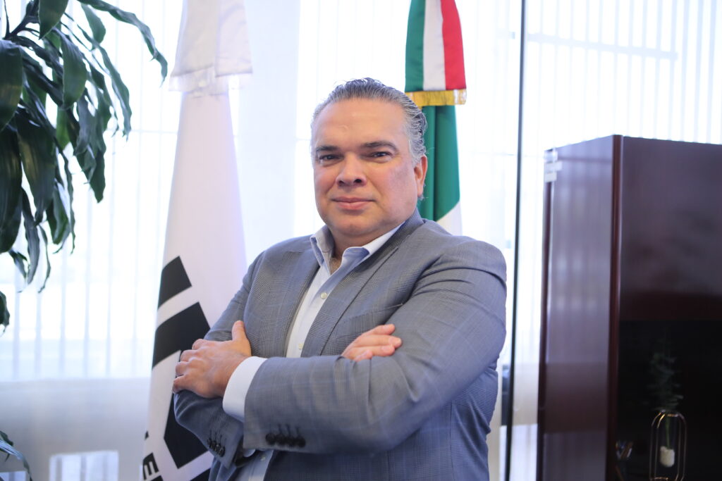 Maestro.José Alberto Pérez de acha