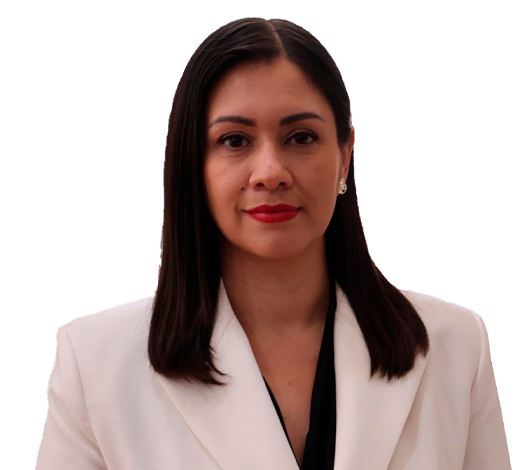 Mtra. Blanca Yassahara Cruz García