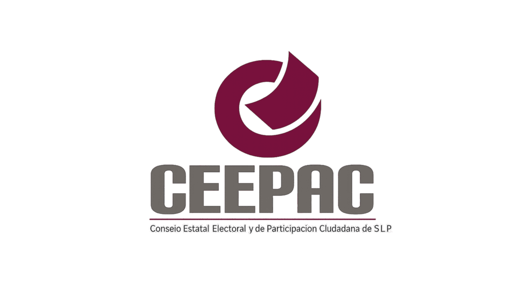 Ir a la pagina del Consejo Estatal Electoral y de Participación Ciudadana S.L.P.