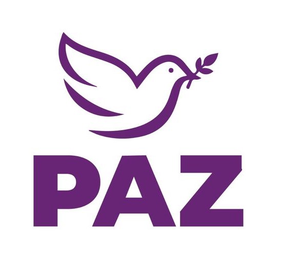 Emblema partido político PAZ