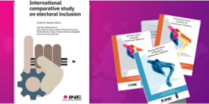 Captura de pantalla 2026-02-04 130312 logotipo de INE con tres informes superpuestos