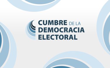 Cumbre democracia Electoral