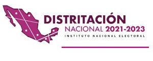 Distritación nacional 2021-2023