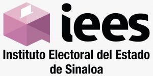 Logo Instituto Electoral del Estado de Sinaloa