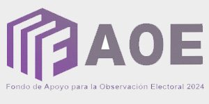 Fondo Apoyo Observación Electoral